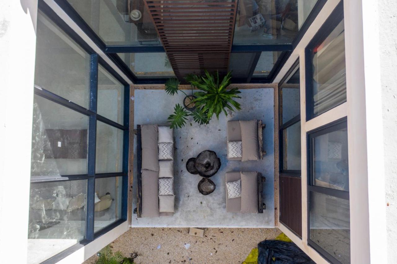 Villa Xuncari En El Corazon De La Selva Tulum Exteriör bild