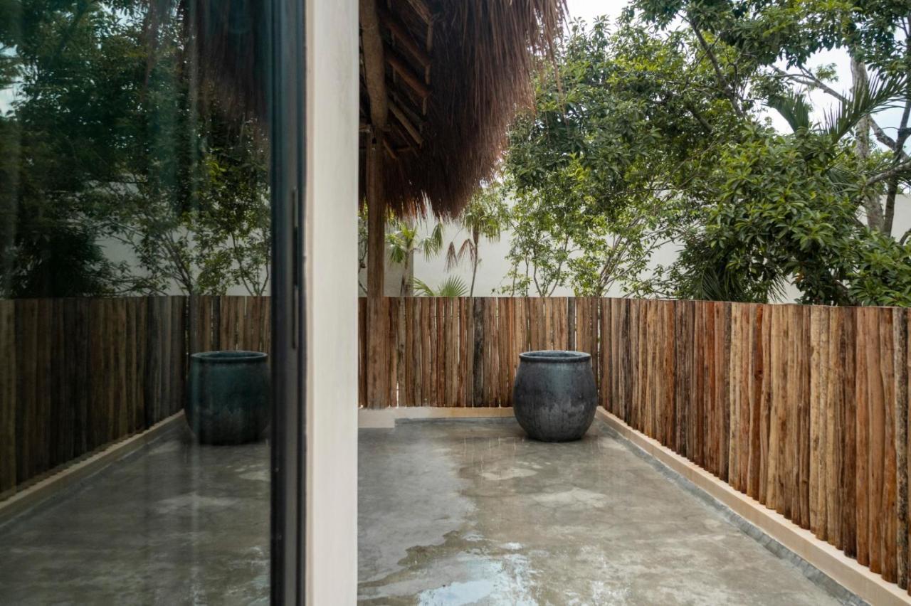 Villa Xuncari En El Corazon De La Selva Tulum Exteriör bild