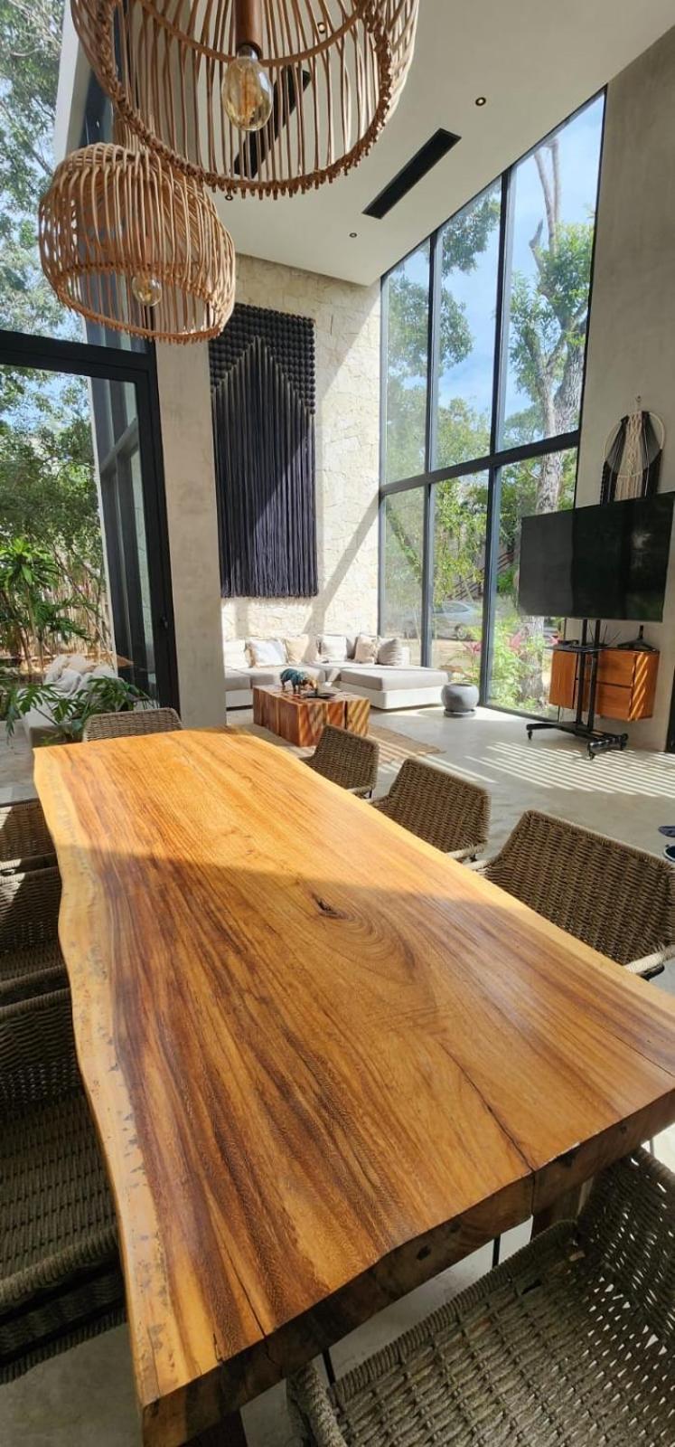 Villa Xuncari En El Corazon De La Selva Tulum Exteriör bild